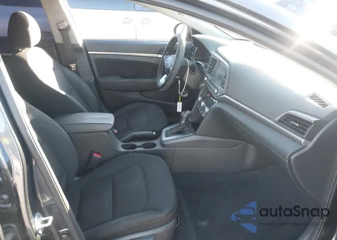 2020 Hyundai Elantra Value Edition из США, поврежденный, VIN 5NPD84LF4LH621086